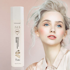 Shampoo nourrissant à l'huile d'olive naturelle, marque privée personnalisée, shampooing réparateur à la kératine, shampooing épaississant pour cheveux à l'avocat - Product Image 1