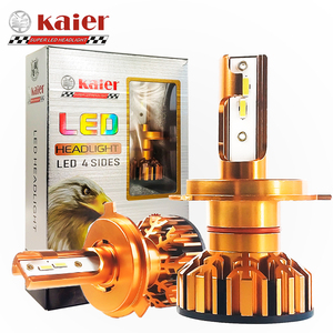 KAIER <span class=keywords><strong>Meilleur</strong></span> 12/24v 10v 35w voiture lumière LED Super blanc phare voiture LED ampoules - Product Image 3