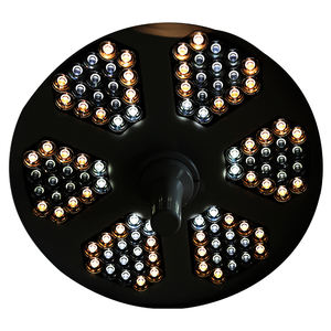 Ambulance ICU professionnelle à tête unique 700E LED Source de lumière sans ombre lampe d'opération médicale avec alimentation de secours - Product Image 6