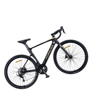 จักรยานเสือหมอบ Forever Road Bike 700c โครงแข็ง ล้ออลูมิเนียม แฮนด์ทรงดรอป รุ่นหรู พร้อมอุปกรณ์เสริมระดับ Audiophile - Product Image 3