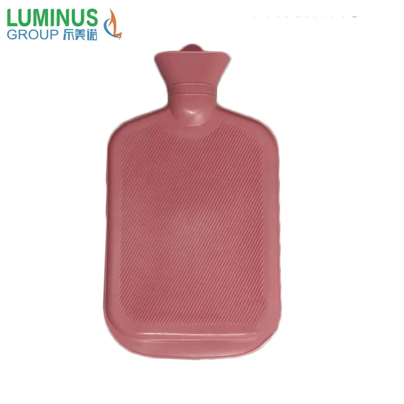 cheap price India market 2L rubber hot water bag