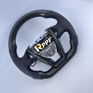Volant en fibre de carbone personnalisé Rppf pour NISSAN 8ème génération MAXIMA 2016-2018 - Product Image 2