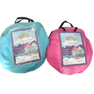 Vente en gros de <span class=keywords><strong>tente</strong></span> licorne pour enfants maison de jeu de princesse <span class=keywords><strong>King</strong></span> Size pour enfants - Product Image 5