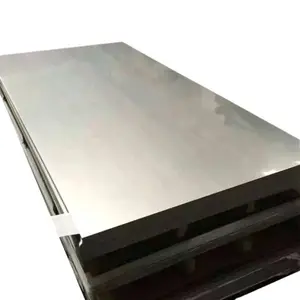 Chine Sus 304 Prix Fabrication de tôle d'acier inoxydable à vendre Plaque d'acier inoxydable AISI 304