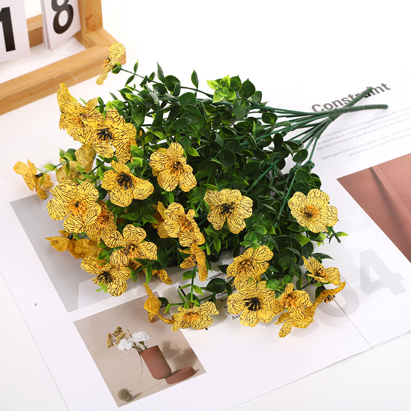 yellow