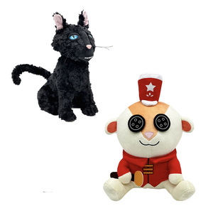 HY7 Venta al por Mayor de los Últimos Peluches Más Vendidos de la Serie de Películas de Caroline, Muñecos de Peluche Divertidos y Creativos - Product Image 1