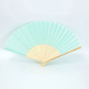 Japanese Hand Fan Elegant Bamboo Crafts Design for <b>Cooling</b> and Style - Product Image 6