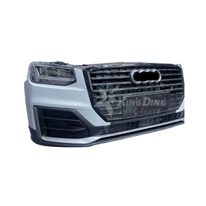 Phares de haute qualité les plus vendus pour <span class=keywords><strong>Audi</strong></span> <span class=keywords><strong>Q2</strong></span>, pare-chocs avant avec calandre, kit carrosserie automobile - Product Image 3