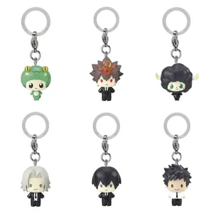 BD Family Teacher - Paraguas Colgante Gachapon de Plástico, Juguete para Niñas, Takumi Hisoka, Ievan Blue, Sawada Tsugami, Kyoichi <span class=keywords><strong>Sugo</strong></span>, Ishiyama - Product Image 1