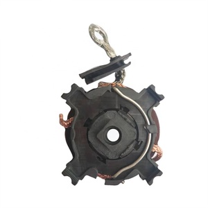 Servicio Integral WGD, Soporte de <span class=keywords><strong>Escobillas</strong></span> de Carbón OEM 69-9409 Nuevo para Piezas de Arranque de Motor - Product Image 1