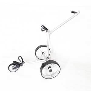 Carrito de <span class=keywords><strong>Golf</strong></span> Eléctrico con Control Automático de Descenso - Product Image 6