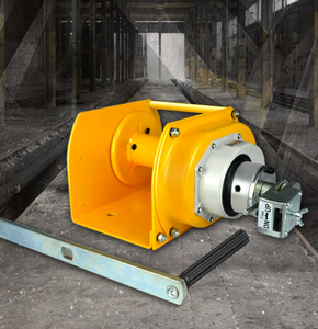 JIN יאנג HU יד כלי הרמת קלע סירת יד כננת עם בלם עבור חם מכירות - Product Image 2