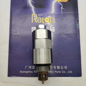 4328781วาล์วระบายน้ำ21113-40051 37.3-050-702สำหรับรถขุด EX200-2 EX200-3 EX220-3 EX220-2 - Product Image 2