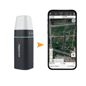 Profissional Sfaira OnePlus IMU 60 GPS Surveying <span class=keywords><strong>Instrument</strong></span> Barato GNSS RTK Rover 1408 Canal LED Land Surveying Equipment - Product Image 4