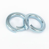 Factory Direct-sale Full-size Custom Gaskets, Stainless Steel Fasteners Spring Washers Thin Spring Washers