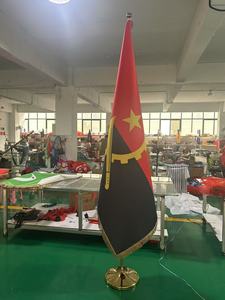 <span class=keywords><strong>2025</strong></span> phong cách mới văn phòng lớn cờ không gỉ cực đứng sử dụng trong nhà cho tất cả các nước khổng lồ bàn và sàn cờ - Product Image 2