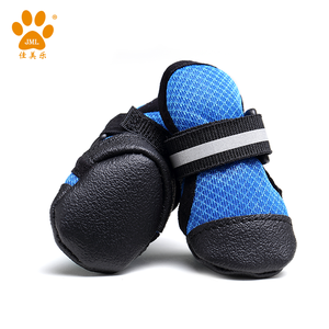 Chaussures d'été pour animaux domestiques, chaussettes contre la <span class=keywords><strong>chaleur</strong></span> pour chiens, protège les pattes, tendance, adorables, JML - Product Image 2