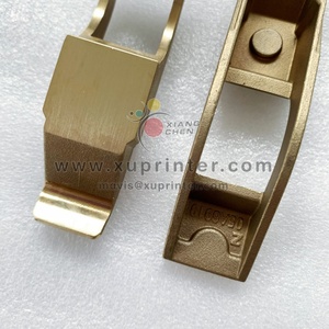 MA 5 Set 05A6919 Gripper 005A691930 Gripper <b>Pad</b> 099J013530 090B011540 for Man Roland 300 Offset Press Parts - Product Image 6