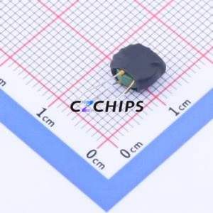 Inductor de Anillo de Color ZET632S-200M / Inductor de Orificio Pasante (THT) 20uH - Product Image 2