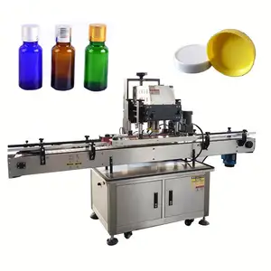 retorquer pet bottle capping machine automatic water bottle filling and capping machine