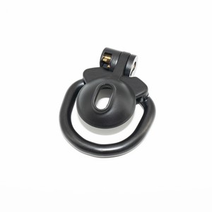 <span class=keywords><strong>Mini</strong></span> cadenas de chasteté pour hommes Verrouillage de chasteté pseudo-féminin positif et négatif Rose Respirant CD de chasteté pour hommes cachant le bas - Product Image 6