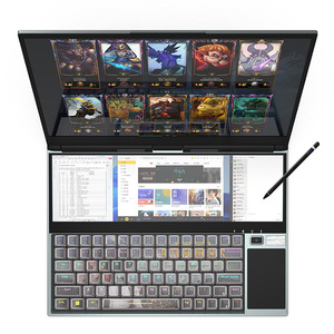 Nhà Máy Bán Buôn 2025 Mới 16 Inch + 14 Inch Màn Hình Kép I7 1260P 12 Core Cơ Khí Backlit Bàn Phím Ultrabook Chơi Game Máy Tính Xách Tay - Product Image 2