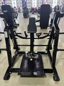 Machines de musculation professionnelles personnalisées à charge de plaques de haute qualité <span class=keywords><strong>Smith</strong></span> Row pour la maison ou la salle de sport - Product Image 3