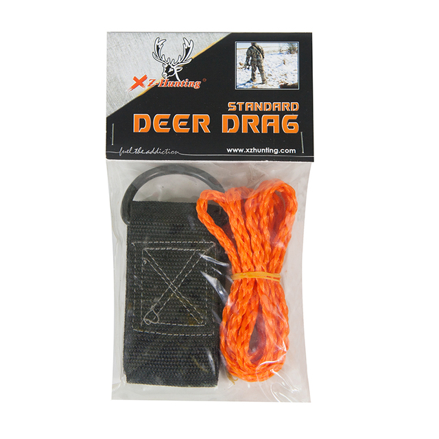 Small and Durable Drag Deer Rope Outdoor Standard Deer Drag Hunting Accessories
