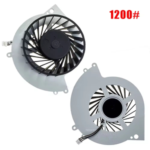 Ventilador Interno Original para <span class=keywords><strong>PS4</strong></span> Fat Slim <span class=keywords><strong>Pro</strong></span> 1100 1200 1000, Repuesto de Enfriador Interno para Consola - Product Image 4