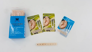 Semillas de prensado de oreja multifunción, estimulación de acupuntura Auricular, semillas de acupuntura magnéticas, buena calidad - Product Image 6
