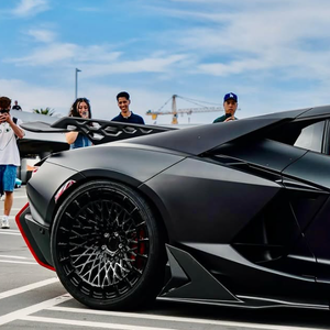 Llanta de Ruedas Forjadas para Koenigsegg Ccxr <span class=keywords><strong>Agera</strong></span> Jesko Regera CC850 Gemera <span class=keywords><strong>One</strong></span>:<span class=keywords><strong>1</strong></span> Ccr Ccx Porsche Lamborghini, 18, 19, 20, 21, 22 y 24 Pulgadas - Product Image 4