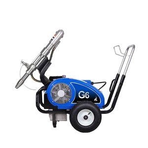 YANXIANG G6 Power, Poliuretano Oleoso de Dos Componentes, 500 kg, Funciona con Bomba Calefactora - Product Image 5