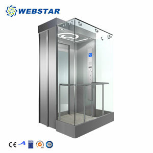 सस्ते पैनोरमिक दर्शनीय ग्लास यात्री लिफ्ट मूल्य - Product Image 1