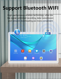 OEM Commercial 14.1 Inch Android Business Tablet FHD IPS Touch Screen for Meeting Room Self Service - Product Image 5
