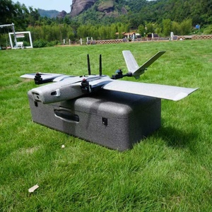 Dài phạm vi cố định cánh bay không người lái vtol bay không người lái với HD máy ảnh - Product Image 2