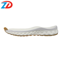 Semelle extérieure de chaussures de trail Dongzhuo en EVA Phylon collé, légère, absorbant les chocs, à rebond élevé, antidérapante et résistante à l'eau