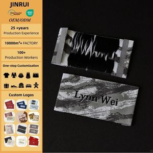 Obtenga una Prueba Rápida para sus Etiquetas Tejidas Personalizadas y Etiquetas de Nombre, Etiquetas de Ropa Profesionales y Duraderas para la Marca - Product Image 1