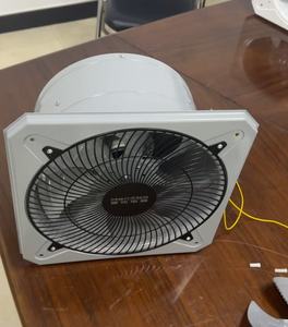 Nouveau modèle 2026 Ventilateur d'extraction mural professionnel de 8 pouces électrique OEM HVLS avec moteur à fil de cuivre et roulement à billes - Product Image 5