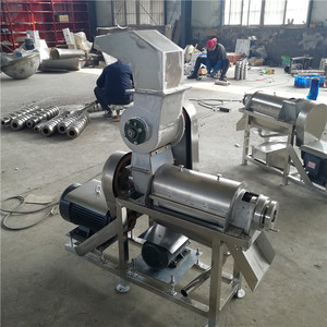 Commercial <b>Juice</b> <b>Extractor</b> Stainless Steel 60 Mm Feeding Hole Automatic Pulp Ejection 1.5 L Min Output For Apple Lemon Grape - Product Image 3