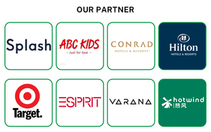 Organisateur de vêtements multifonctionnel écologique en <span class=keywords><strong>bois</strong></span> laqué pliable Lavinia à un niveau, porte-perruque, sac de rangement pour extensions de cheveux - Product Image 3