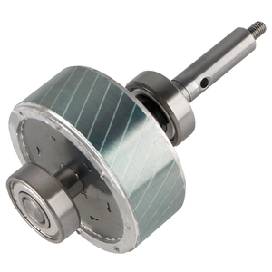 SUAGAN 제조업체 사용자 정의 220V 단상 60W 저소음 가전 제품 레인지 후드 용 50HZ 주방 비동기 모터 - Product Image 3