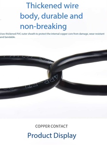 <span class=keywords><strong>Cable</strong></span> de Red Ethernet CAT6 RJ45 de 30m, <span class=keywords><strong>Cable</strong></span> Trenzado CCA, Transmisión de Datos Estable para Proyectos de Cableado Comercial - Product Image 5