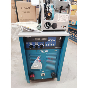 Machine à souder à commande par silicium OTC CPVS-500 6000W triphasée pour acier au carbone et acier inoxydable - Product Image 1