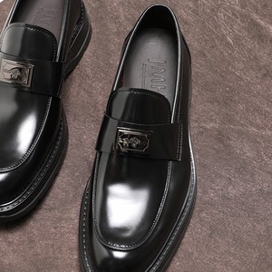 Nouvelles Chaussures Oxford Formelles pour Hommes – Confortables, Respirantes, Imperméables et Décontractées pour le Bureau et les Occasions Spéciales (Motif Graffiti) - Product Image 5