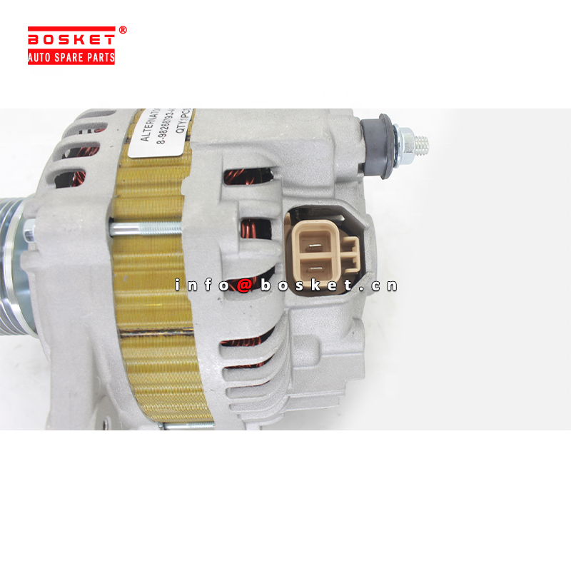 ISUZU 4HK1 Generator Assembly - Reliable & Efficient