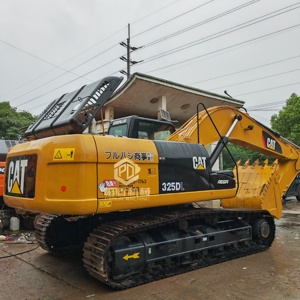 รถขุดมือสองญี่ปุ่น CAT 325DL CAT325 CAT325D Caterpillar ขนาด 25 ตัน - Product Image 1
