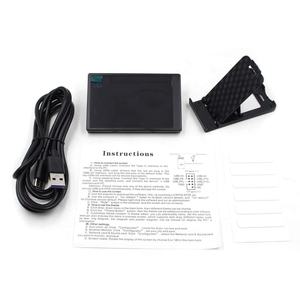 หน้าจอรอง USB Type-C ขนาด 3.5 นิ้ว 3.5 นิ้ว ความละเอียด 320x480 แบบ IPS มุมมองเต็มจอ สำหรับคอมพิวเตอร์ มินิพีซี แสดงอุณหภูมิ CPU GPU RAM HDD พร้อมโปรแกรม <span class=keywords><strong>AIDA64</strong></span> ฟรี - Product Image 5