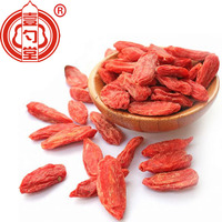 Goji Orgánico Dulce Seco de Grado Premium a Granel, 160 Granos/50g, Sin Azufre, para Cervecería y Repostería