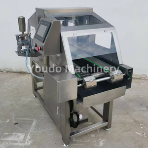Máquina rociadora de aceite de panadería Máquina rociadora de líquido de huevo para cocinar pan de pastel - Product Image 1