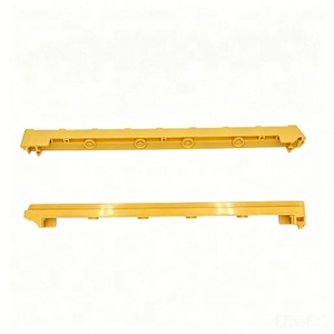 H2106230 Bande décorative plate large à bords jaunes pour escalier roulant, bande <span class=keywords><strong>de</strong></span> délimitation arrière A-FLY pour escalier roulant - Product Image 4